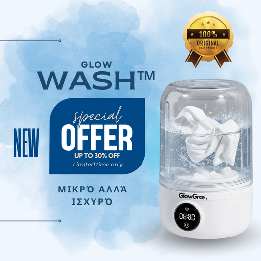GlowWash™